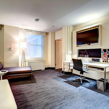 ดับเบิลยู ชิคาโก ซิตี เซ็นเตอร์ Hotel ภายนอก รูปภาพ