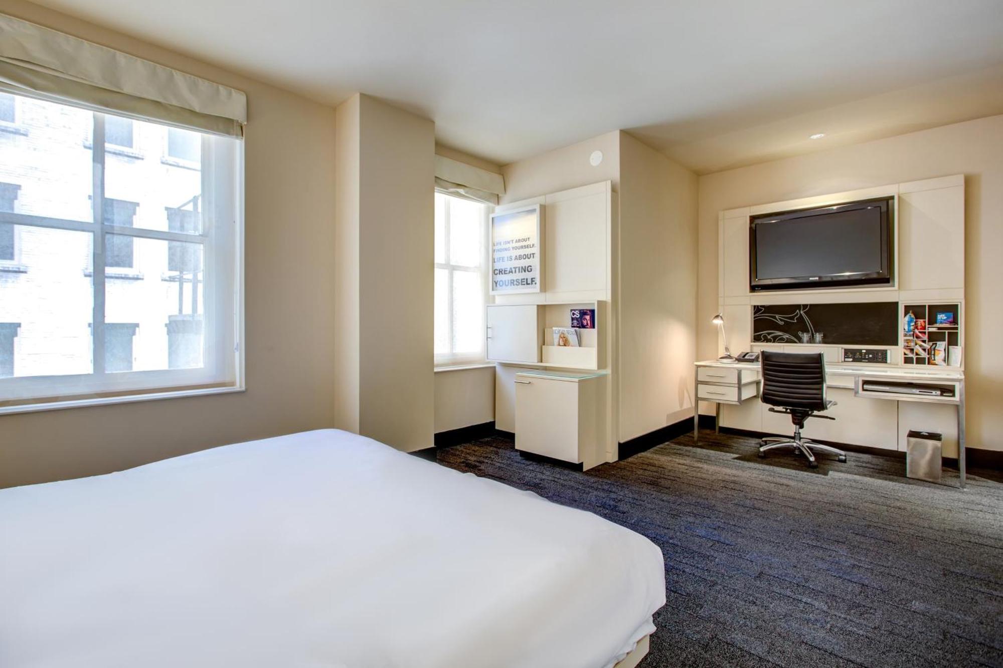 ดับเบิลยู ชิคาโก ซิตี เซ็นเตอร์ Hotel ภายนอก รูปภาพ