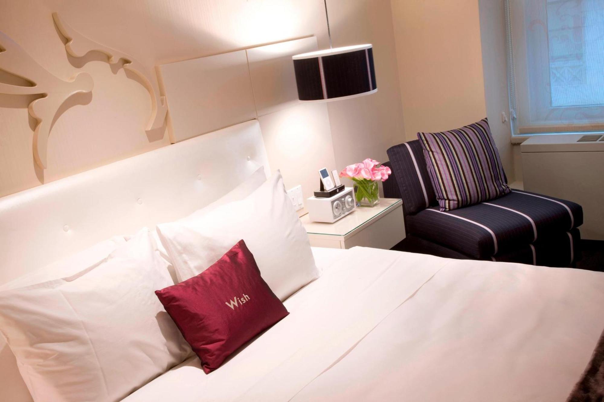 ดับเบิลยู ชิคาโก ซิตี เซ็นเตอร์ Hotel ภายนอก รูปภาพ