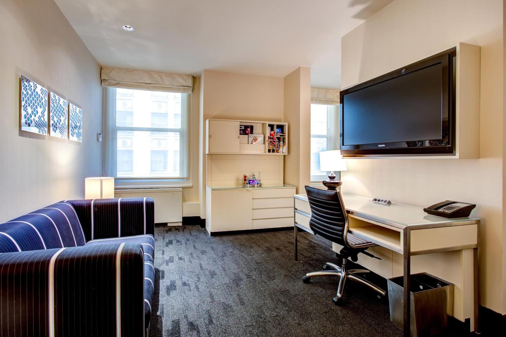 ดับเบิลยู ชิคาโก ซิตี เซ็นเตอร์ Hotel ภายนอก รูปภาพ
