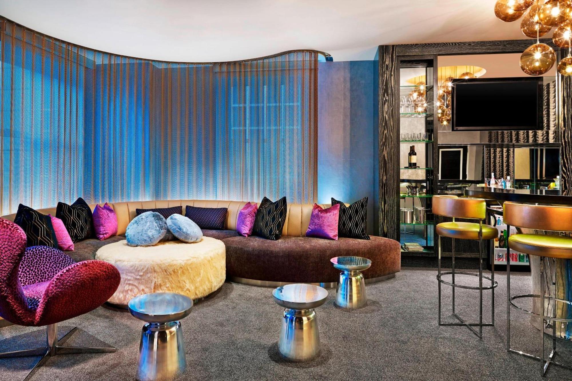 ดับเบิลยู ชิคาโก ซิตี เซ็นเตอร์ Hotel ภายนอก รูปภาพ