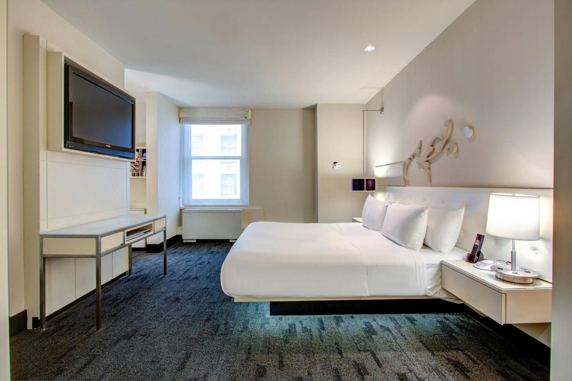 ดับเบิลยู ชิคาโก ซิตี เซ็นเตอร์ Hotel ภายนอก รูปภาพ